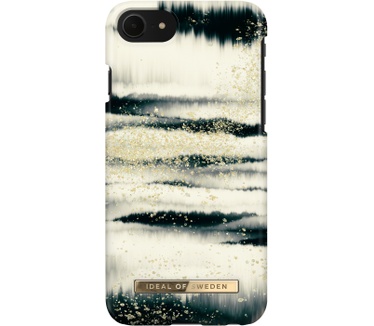 iDeal of Sweden Golden Tie Dye (iPhone SE/8/7/6/6s) Multi-color