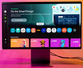 Samsung Smart Monitor M9 (M90SF) - Smartfuncties