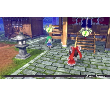 Touhou Spell Carnival - Day One Edition