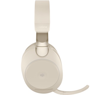 Jabra Evolve2 85, MS Stereo (Beige)