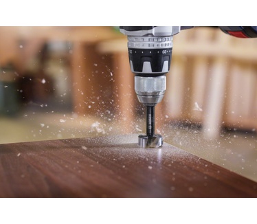 Bosch machinehoutboor