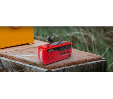 Muse MH-07 RED