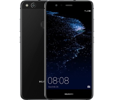 Huawei P10 Lite 3GB Zwart
