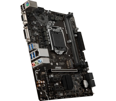 MSI B360M Pro-VD