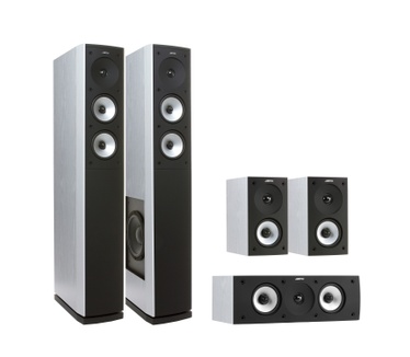 Jamo S 626 HCS Home Cinema System 5.0 (Wit)