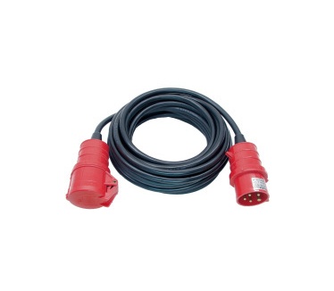 Brennenstuhl 1167730 CEE verlengsnoer IP44 - H07RN-F 5G1,5 - 5-polig - 30m