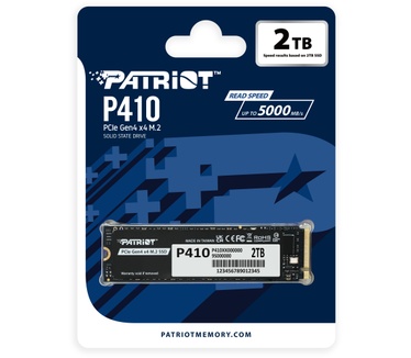 Patriot P410 2TB