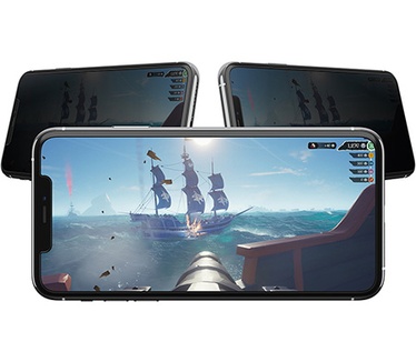 Otterbox Gaming Privacy Guard Series voor Apple iPhone 11 Pro Max, transparant