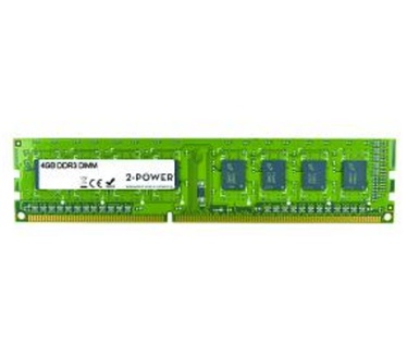 2-Power 4GB DDR3L 1.35V DIMM