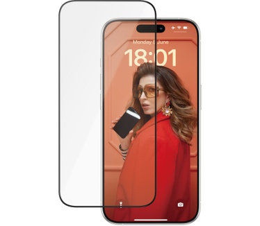 PanzerGlass PG Scrn Ceramic iPhone 15 Pro UWF WA