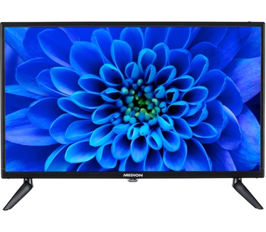 Medion LIFE E12462 LCD-TV | 23,6 inch | Full HD | HD Triple Tuner | HDMI | CI+