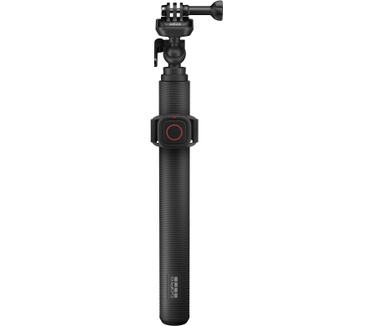 GoPro Extension Pole + WP Shutter Remote Hero12 Black