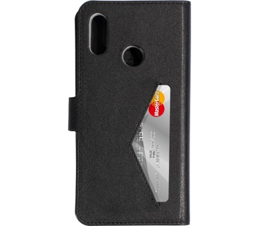 Mobiparts Classic Wallet Case Huawei P Smart (2019) Black