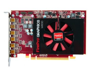 Sapphire FIREPRO W600
