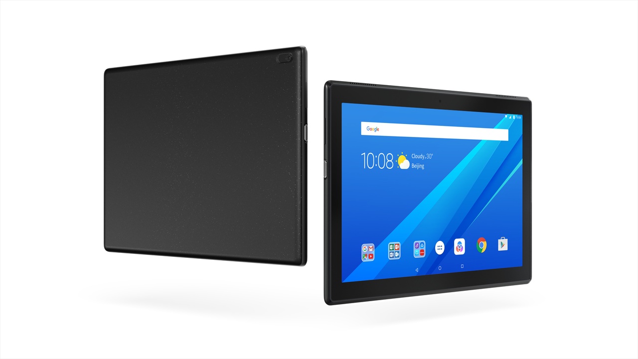 lenovo tab 4 10 wifi 16gb zwart