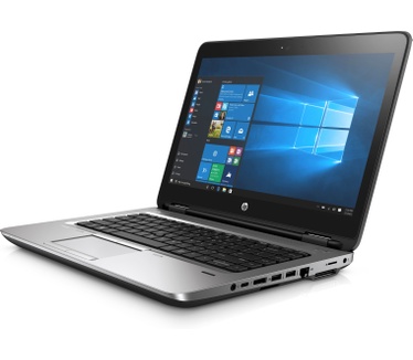HP ProBook 640 G3 (Z2W34EA, Qwerty toetsenbord)