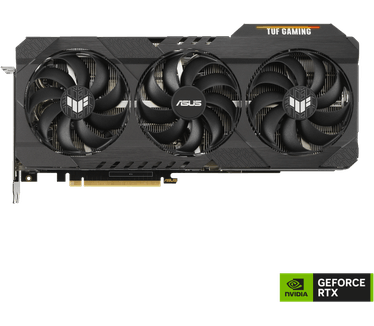 ASUS TUF Gaming RTX 3060 Ti 8G GDDR6X