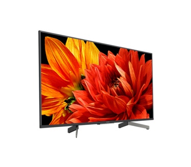 Sony KD-43XG8399 Zwart