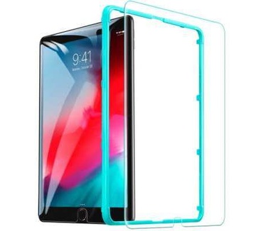 esr Glass iPad Mini Premium 9H Clear Met Montage Frame