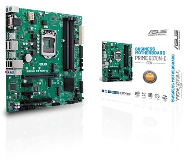 Asus PRIME Q370M-C/CSM
