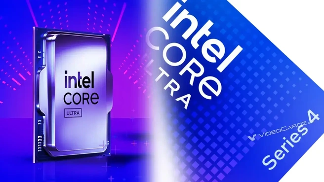 Intel Core Ultra 400 Nova Lake. Bron: Videocardz