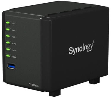 Synology DS419slim
