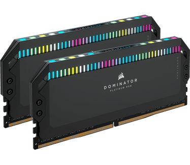 Corsair Dominator Platinum RGB CMT32GX5M2B5200C40