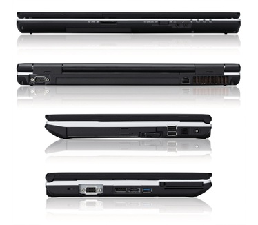 Fujitsu Lifebook E751 (VFY:E7510MF031NL)