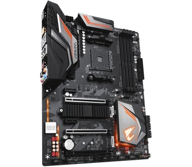 Gigabyte Aorus X470 Ultra Gaming