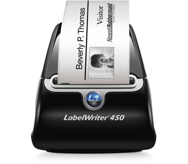 Dymo DYMO originele LabelWriter grote verzendlabels/naamkaarten | 54 mm x 101 mm | 24 rollen met elk 220 labels (5280 zelfklevende etiketten) | Geschikt voor de LabelWriter labelprinters | Gemaakt in Europa