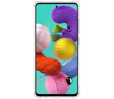 Nillkin Nature TPU Case - Samsung Galaxy A51 (A515) - Transparant  Transparant