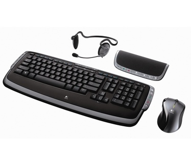 Logitech Cordless Easycall Desktop