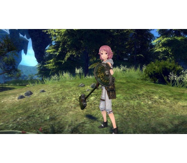 Sword Art Online: Hollow Realization, PS4