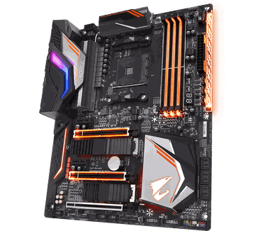 Gigabyte X470 Gaming 7 WiFi