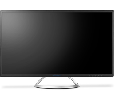 Medion Erazer X58222 Aluminium, Zwart