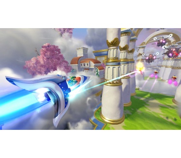 Skylanders: Superchargers Starter Pack Dark Edition, Xbox 360