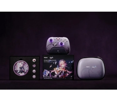 8Bitdo Ultimate 2 Wireless Honkai: Star Rail Evernight - Controller