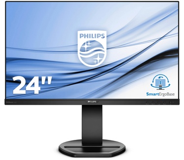 Philips B-line 241B8QJEB/00 Zwart