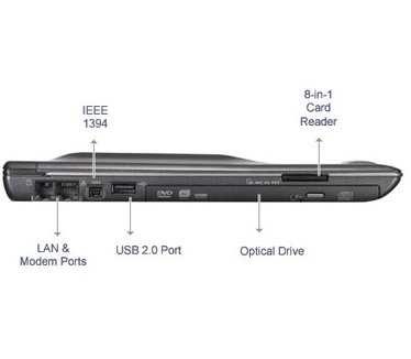 Asus W5FE-2P017C