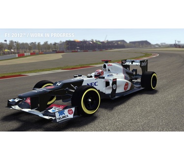 F1 2012, Windows
