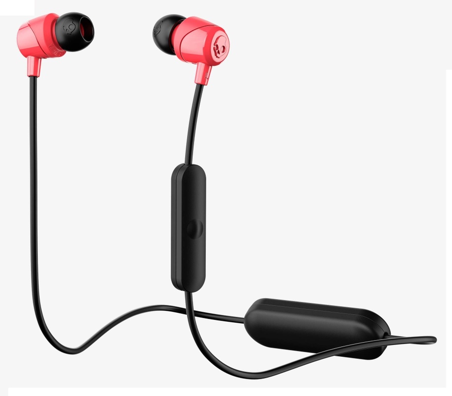Skullcandy Jib Wireless Rood Zwart Kenmerken Tweakers