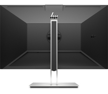 HP EliteDisplay E27d Zwart