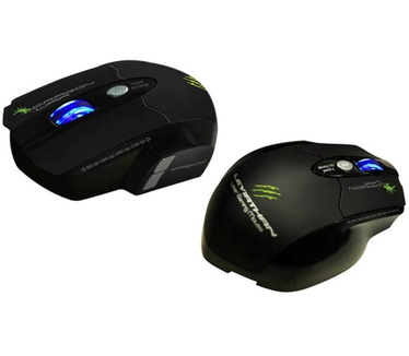 Dragon War Leviathan Gaming Laser Muis PC