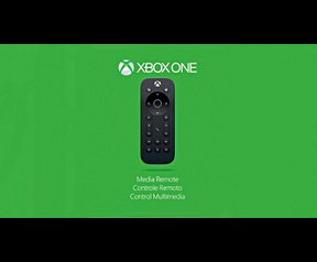 Xbox One Media Remote