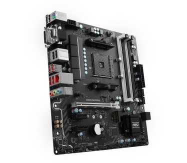 MSI B350M Bazooka