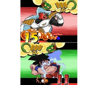 Dragon Ball Z: Goku Densetsu