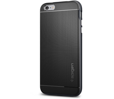 Spigen Neo Hybrid Apple iPhone 6s Plus Case - SGP11663 - Gunmetal