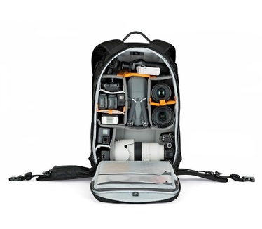 Lowepro ProTactic BP 450 AW II Black Zwart