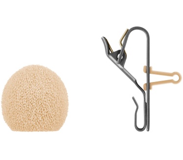 Sennheiser MKE ESSENTIAL OMNI-BEIGE-3-PIN