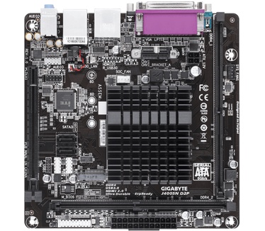 Gigabyte J4005N D2P (rev. 1.0)
